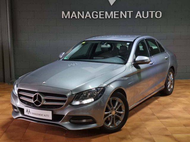 MERCEDES CLASE C 2014