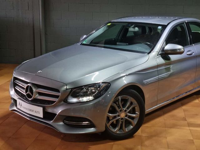 MERCEDES CLASE C 2014