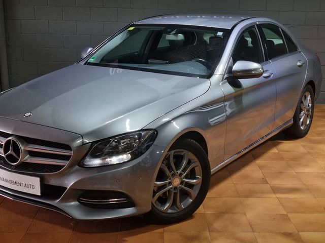 MERCEDES CLASE C 2014