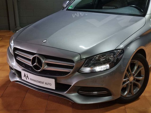 MERCEDES CLASE C 2014
