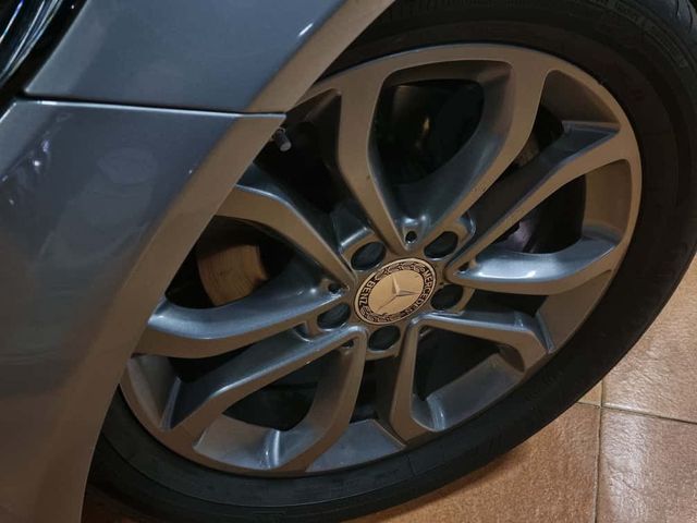 MERCEDES CLASE C 2014