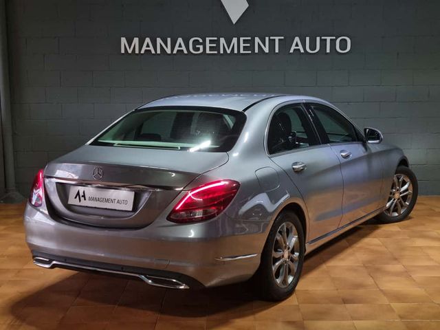 MERCEDES CLASE C 2014