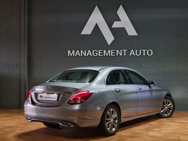 MERCEDES CLASE C 2014