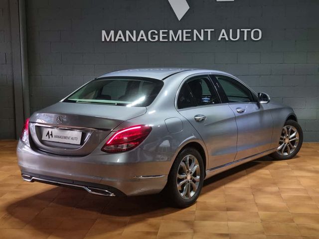 MERCEDES CLASE C 2014
