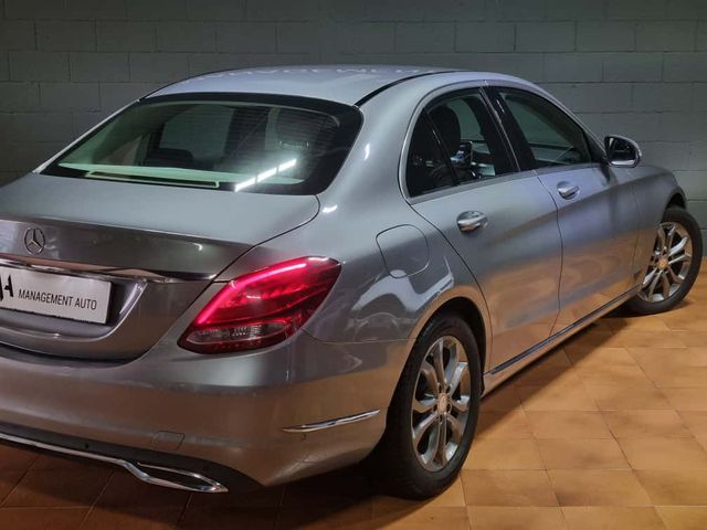 MERCEDES CLASE C 2014