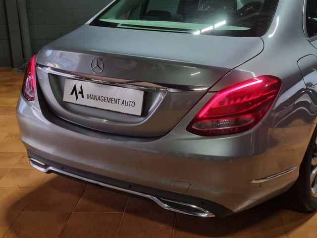 MERCEDES CLASE C 2014