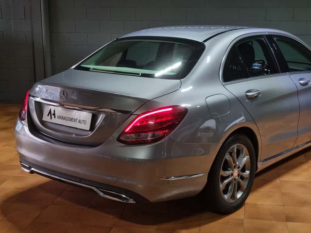 MERCEDES CLASE C 2014