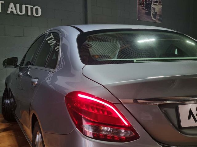 MERCEDES CLASE C 2014