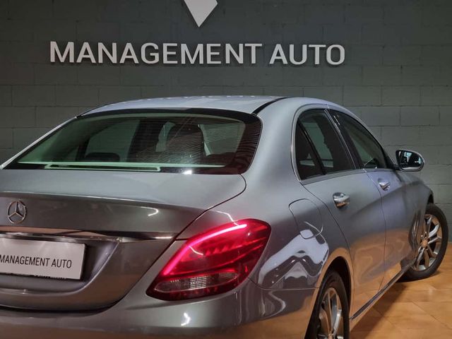 MERCEDES CLASE C 2014