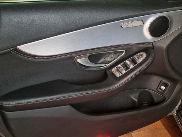 MERCEDES CLASE C 2014