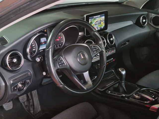 MERCEDES CLASE C 2014