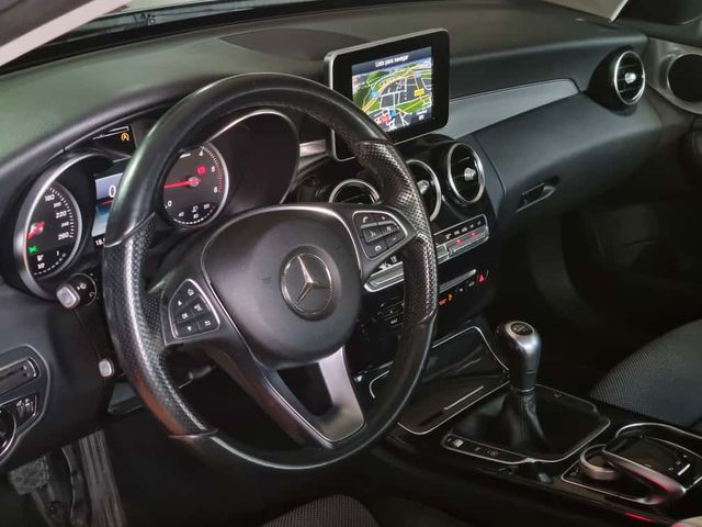 MERCEDES CLASE C 2014