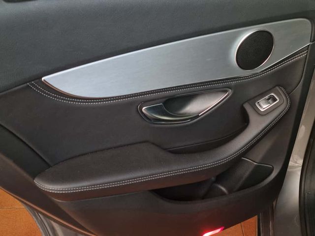 MERCEDES CLASE C 2014