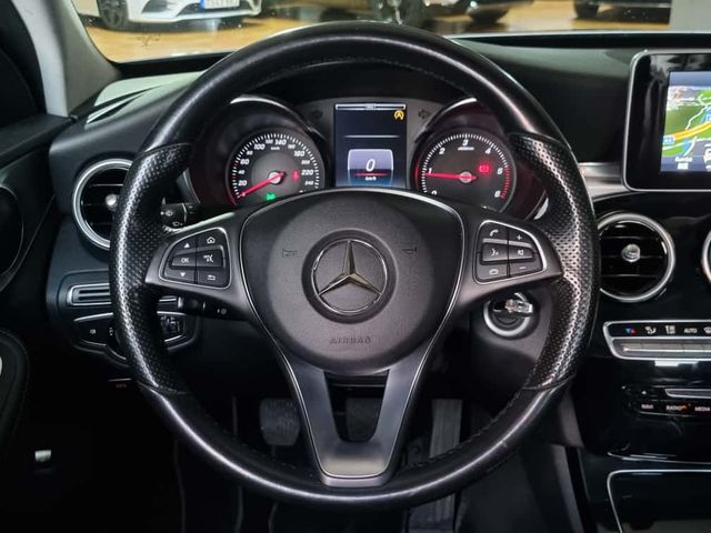 MERCEDES CLASE C 2014