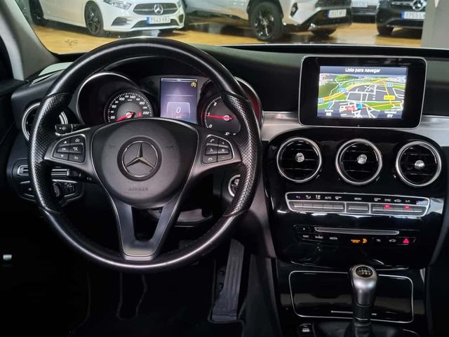 MERCEDES CLASE C 2014