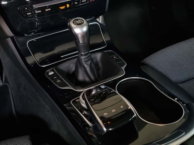 MERCEDES CLASE C 2014