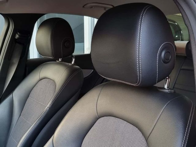 MERCEDES CLASE C 2014