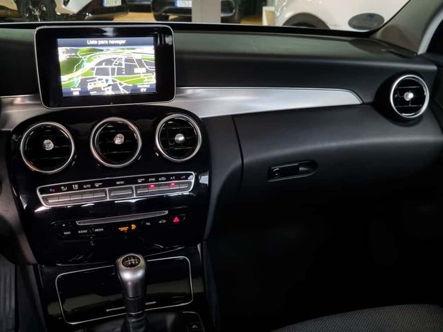 MERCEDES CLASE C 2014