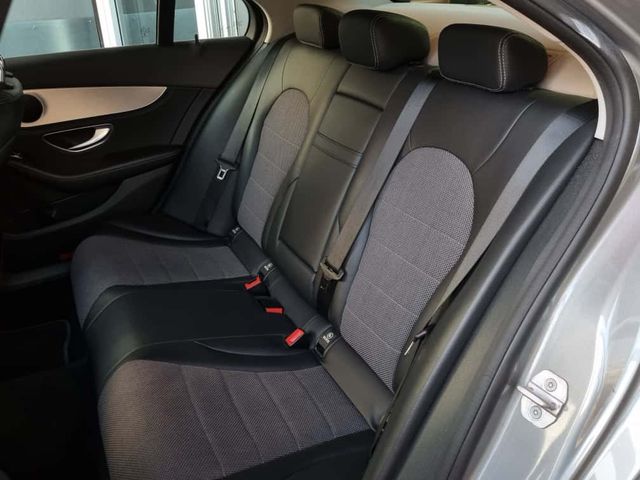 MERCEDES CLASE C 2014