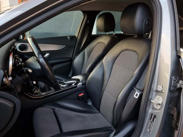 MERCEDES CLASE C 2014