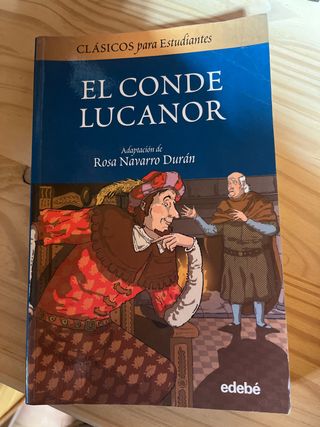 EL CONDE LUCANOR PARA LOS ESTUDIANTES