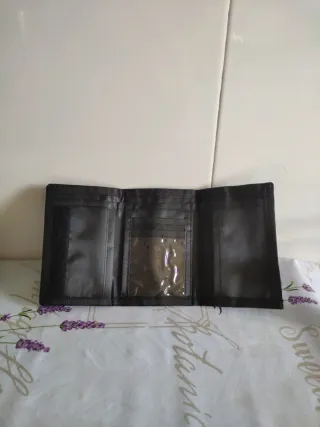 Cartera, billetera: infantil camuflaje