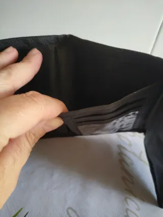 Cartera, billetera: infantil camuflaje