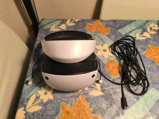 Sony PlayStation VR2 con base di ricarica VR2 sense