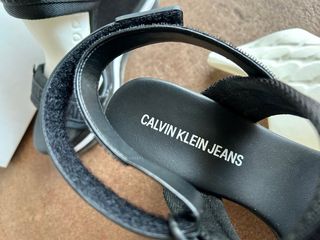Sandalias cuña Calvin Klein Jeans
