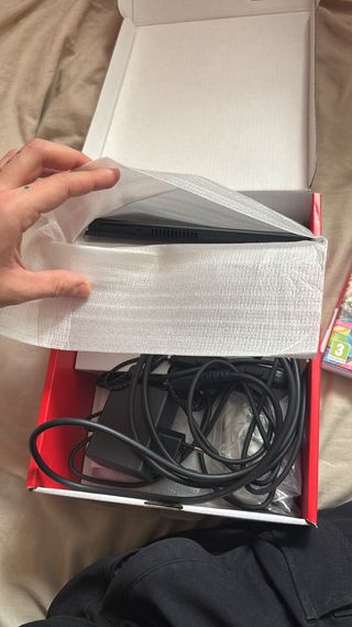 Nintendo Switch OLED Blanca + Mario Kart 8 Deluxe