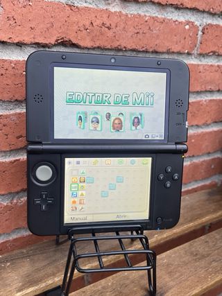Consola Nintendo 3DS Roja