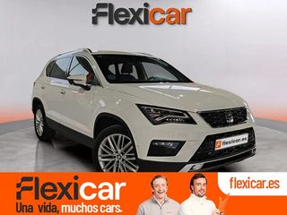 Seat Ateca 1.5 TSI 110kW (150CV) S&S Xcellence Edit