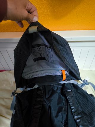 Mochila Lowe Alpine Mountain Attack 45-55L