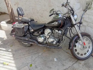 Daelim Daystar 125 cc