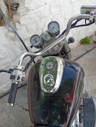 Daelim Daystar 125 cc