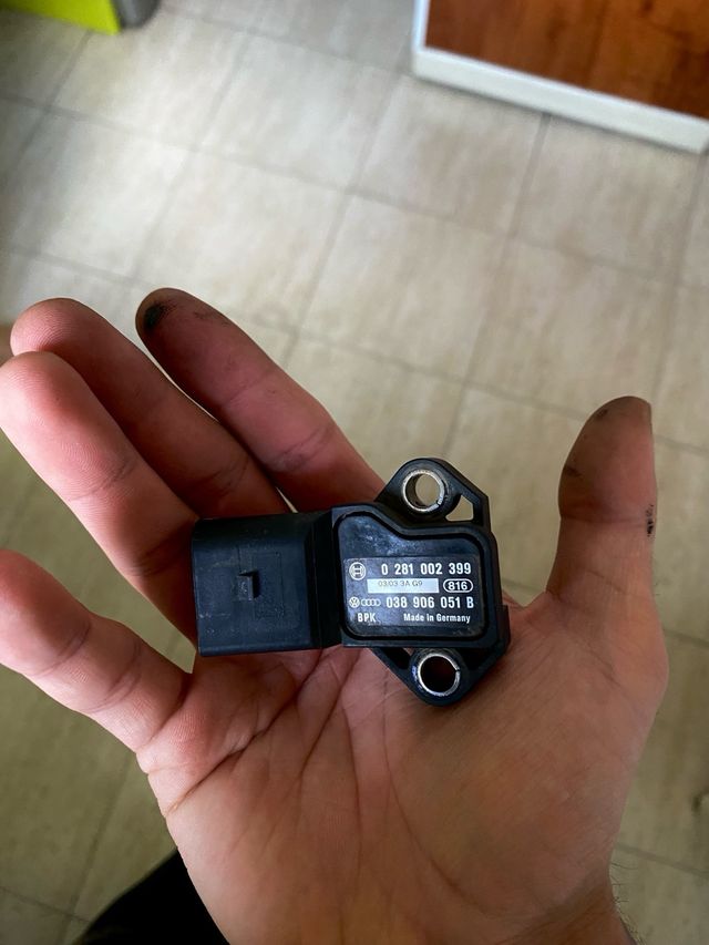 SENSOR MAP 2,5B BOSCH