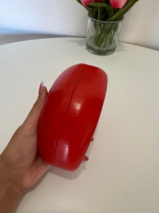 Funda para Gafas Marca Valentino Color Rojo