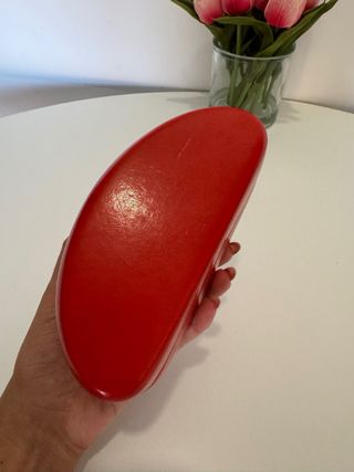 Funda para Gafas Marca Valentino Color Rojo