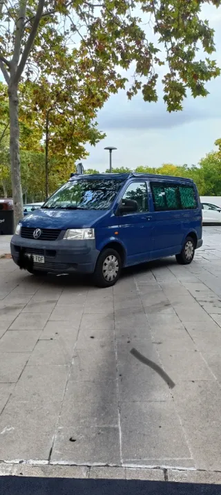 Volkswagen Transporter T5 2006