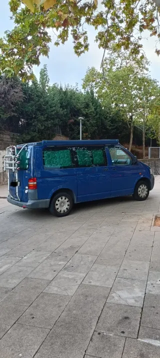 Volkswagen Transporter T5 2006