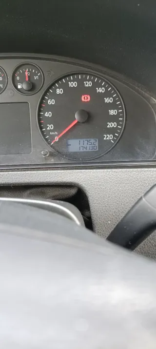 Volkswagen Transporter T5 2006