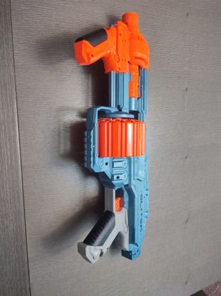 Pistola Nerf Elite 2.0 Shockwave,sin estrenar
