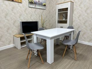 CONJUNTO MESA COMEDOR + 4 SILLAS * VARIOS COLORES