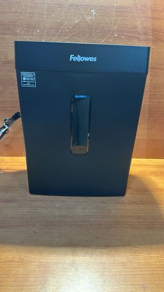 Trituradora de Papel Fellowes