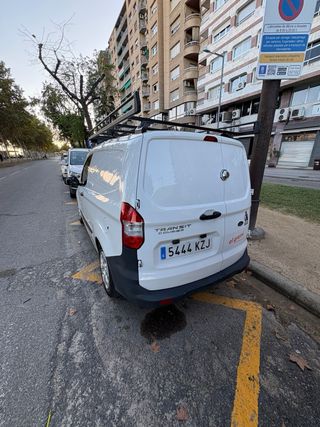 Ford Transit Courier 2019