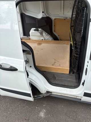 Ford Transit Courier 2019