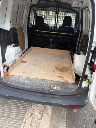 Ford Transit Courier 2019
