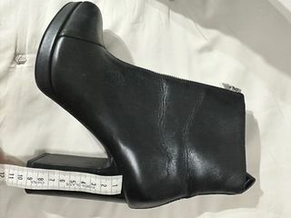 Botas Zara Talla 37 Tacón 9cm