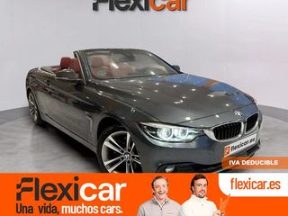 BMW Serie 4 430i Auto.