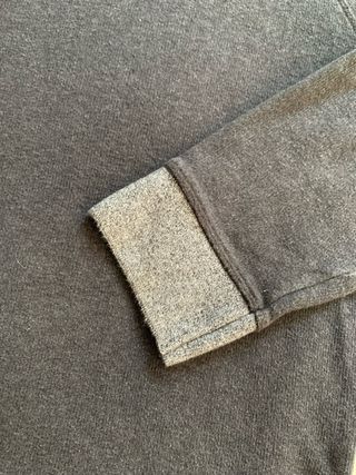 Jersey Quiksilver gris oscuro